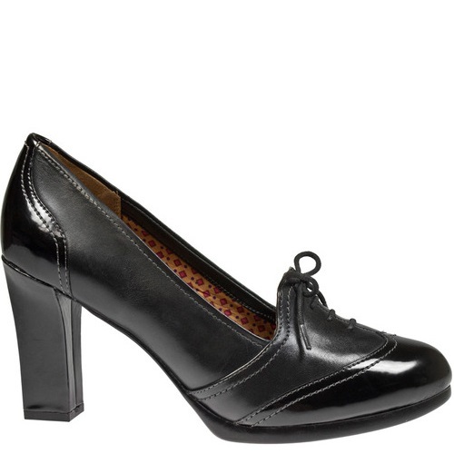 Ariana [Colour: Black] [Size: 10]