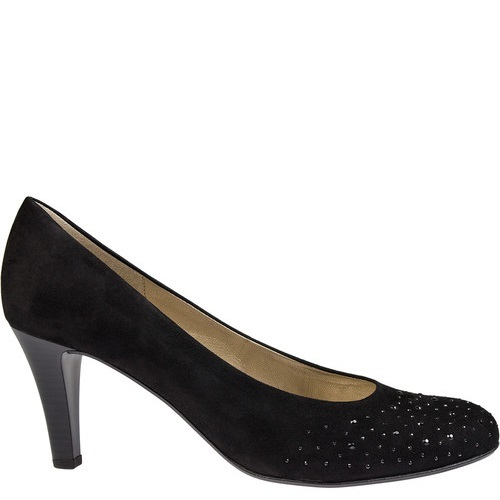 Hayley [Colour: Black] [Size: 11]