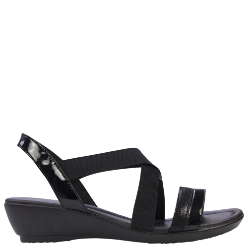 Penza [Colour: Black] [Size: 10]